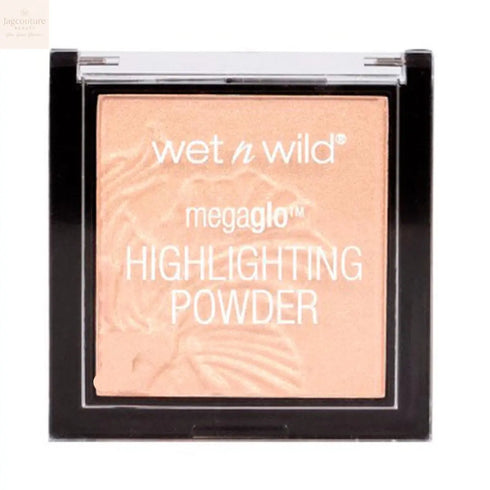 Wet N Wild Magaglo Highlighting Powder Precious Petals Jag Couture Beauty