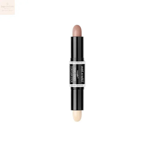 Wet N Wild Megaglo Dual Ended Contour Stick E7511 Medium Light Jag Couture Beauty