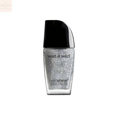 Wet N Wild Wild Shine Nail Color E471B Kaleidoscope Jag Couture Beauty