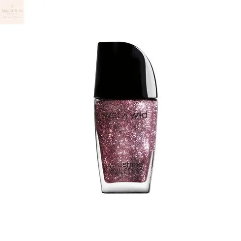 Wet N Wild Wild Shine Nail Color E480C Sparked Jag Couture Beauty