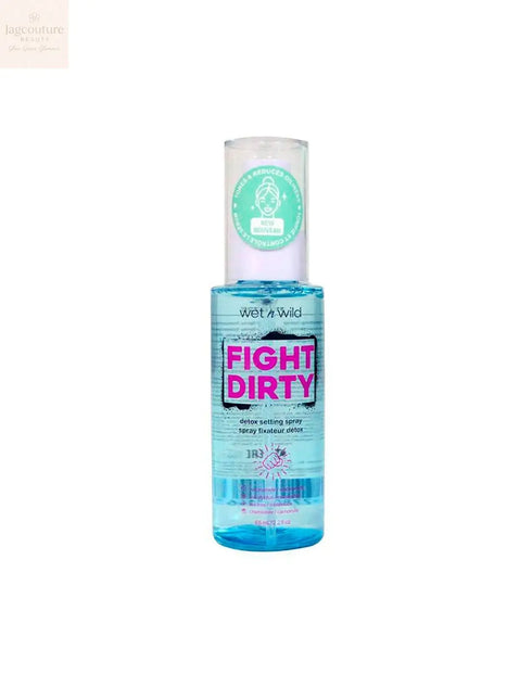 Wet N Wild Wnw Makeup Setting Spray Clarif 1114472e Jag Couture Beauty