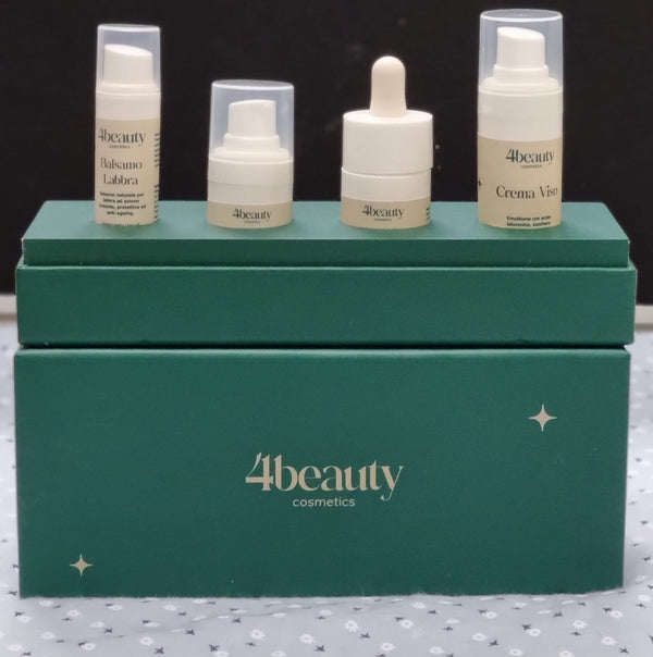 Skincare Routine Box - Jag Couture Beauty