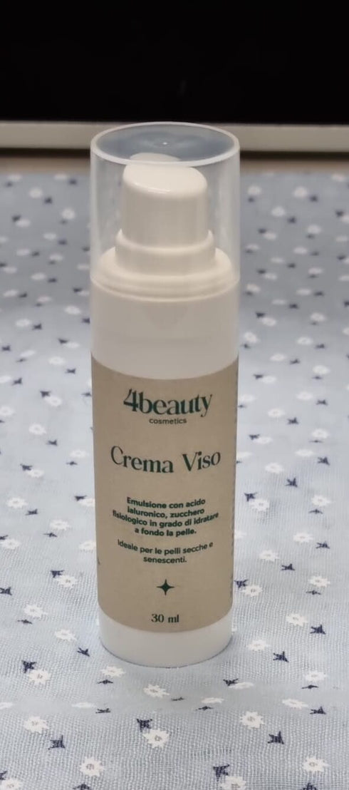 FACE MOISTURISER 30ml
