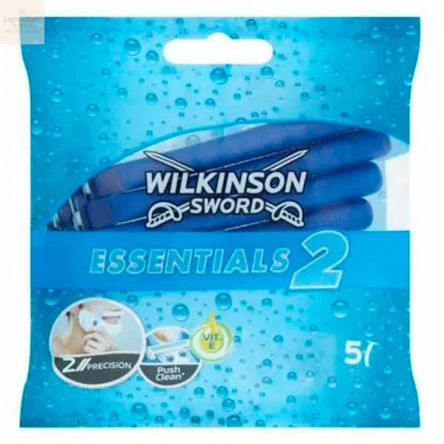 Wilkinson Men Essentials 5 Units - Jag Couture Beauty