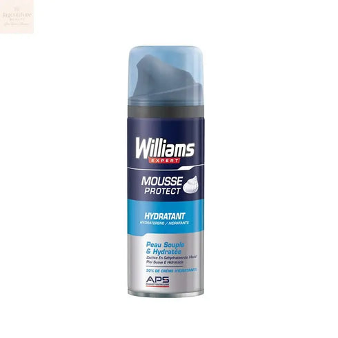 William Expert Mousse Protect Hydratant 200ml Jag Couture Beauty
