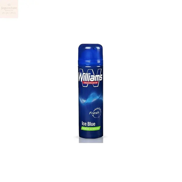Williams Expert Ice Blue Deodorant Spray 200ml - Jag Couture Beauty