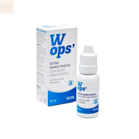 Wops Wetting Drops 10ml Jag Couture Beauty