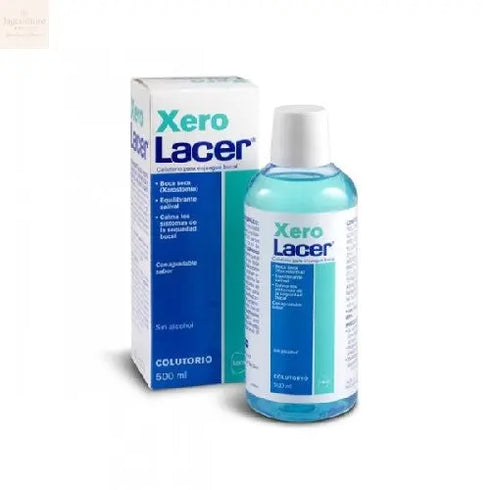 Xerolacer Mouthwash 500ml Jag Couture Beauty