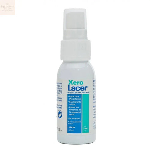 Xerolacer Mouthwash Spray 30ml Jag Couture Beauty