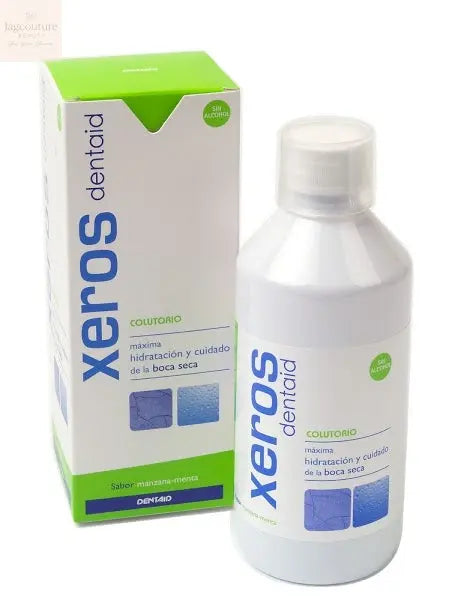 Xeros Dentaid Dentaid Xerosdentaid Mouth Mouthwash 500ml Jag Couture Beauty