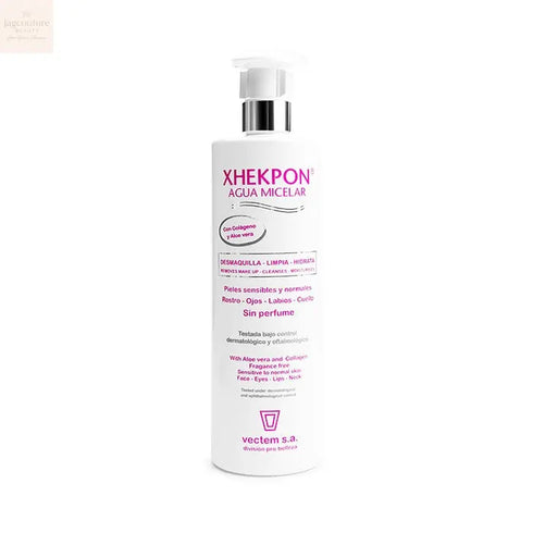 Xhekpon Micellar Water 400ml - Jag Couture Beauty