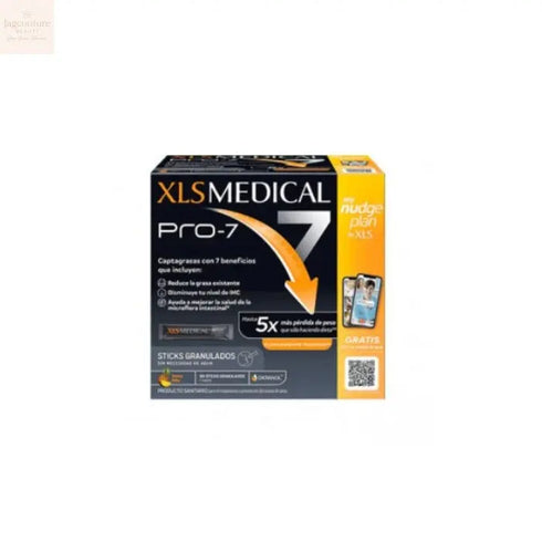 Xls Medical Pro-7 90 Pineapple Flavour Sticks Jag Couture Beauty