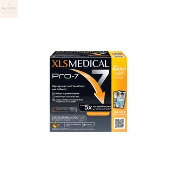 Xls Medical Pro-7 90 Pineapple Flavour Sticks Jag Couture Beauty