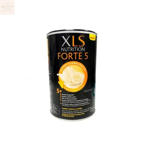 Xls Nutrition Pro 7 Vanilla-Lemon Milkshake 400g Jag Couture Beauty