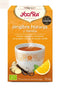 Yogi Tea Yogi Jengibre-Vainilla-Naranja 2g X 17 Bolsitas - Jag Couture Beauty