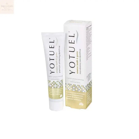 Yotuel Erosion Teeht & Gums Microbiome Care Toothpaste 100g Jag Couture Beauty