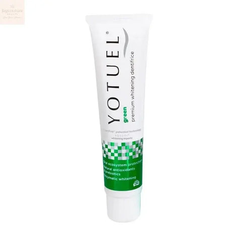 Yotuel Green Microbiome Care Toothpaste 100g Jag Couture Beauty