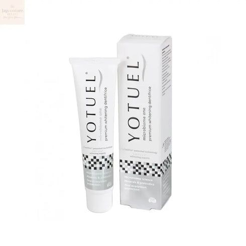 Yotuel Microbiome One Premium Whitening Toothpaste 100g Jag Couture Beauty