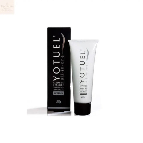 Yotuel Wintergreen Toothpaste All In One Whitener 75ml Jag Couture Beauty