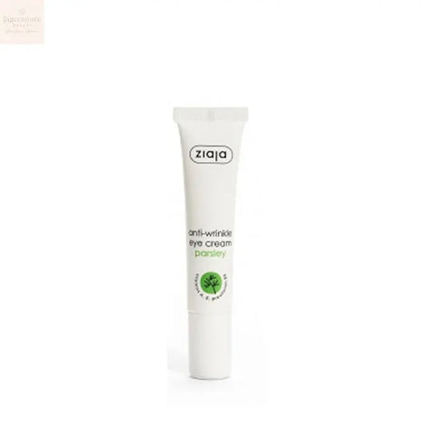 Ziaja Anti Arrugas Contorno De Ojos Con Perejil 15ml Jag Couture Beauty
