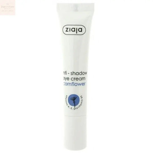 Ziaja Anti Ojeras Contorno De Ojos Crema Con Aciano 15ml Jag Couture Beauty