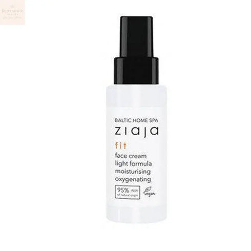 Ziaja Baltic Home Spa Fit Crema Facial Hidratante y Oxigenante 50ml Jag Couture Beauty