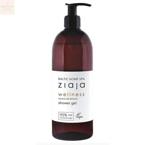 Ziaja Baltic Home Spa Wellness Gel De Ducha De Almendra y Coco 500ml Jag Couture Beauty