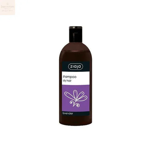 Ziaja Lavanda Champú Para Cabello Graso 500ml Jag Couture Beauty