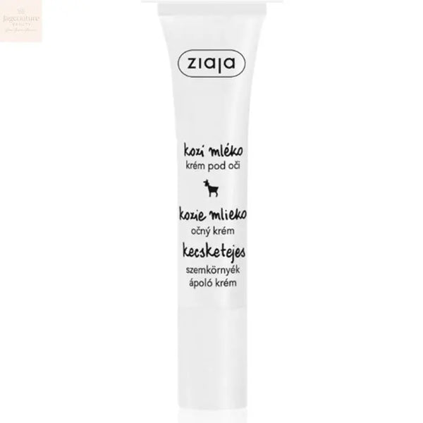 Ziaja Leche De Cabra Crema Contorno De Ojos 15ml Jag Couture Beauty