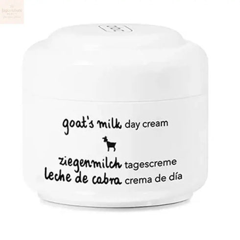Ziaja Leche De Cabra Crema Facial De Día 50ml Jag Couture Beauty