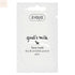 Ziaja Leche De Cabra Mascarilla Facial Individual 7ml Jag Couture Beauty
