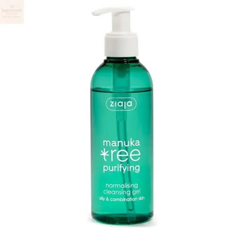 Ziaja Manuka Gel Limpiador Purificante 200ml - Jag Couture Beauty