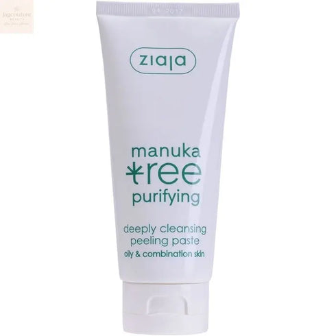 Ziaja Manuka Pasta Exfoliante 75ml Jag Couture Beauty