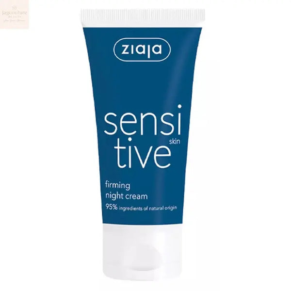 Ziaja Sensitive Crema Reafirmante De Noche Para Pieles Sensibles 50 ml Jag Couture Beauty