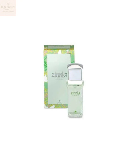 Zinnia Eau De Toilette Spray 100ml - Jag Couture Beauty