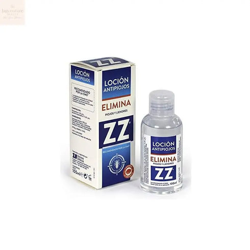 Zz Zelnova Cupex Pediculicide Lotion 100ml - Jag Couture Beauty