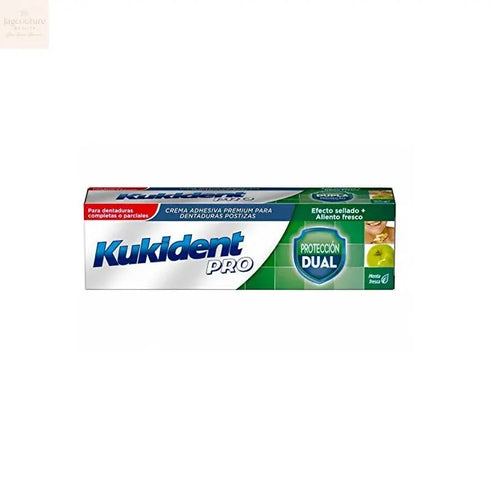 kukident Pro Dual Protection 40g - Jag Couture Beauty