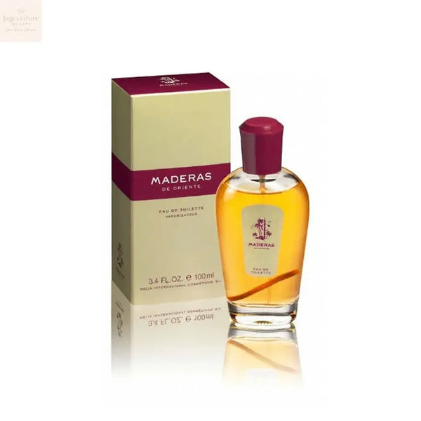 oMaderas De Oriente Eau De Toilette Spray 100ml Jag Couture Beauty