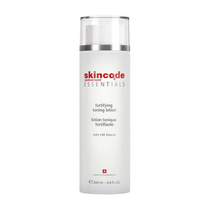 Skincode Essentials Fortifying Toning Lotion 200ml - Jag Couture – Jag ...
