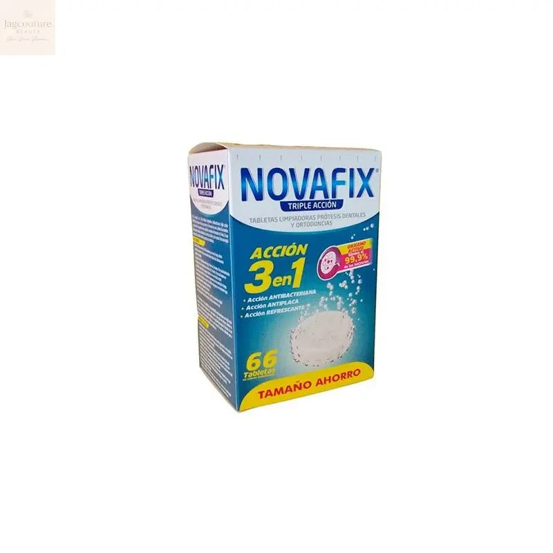 Urgo Novafix Triple Action Tablets 66U - Jag Couture Beauty